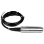 4-20MA Level Sensor Liquid Sensor Water Level Display Instrument / Beam Digital Display Control Instrument Level Transmitter for Water Level/Liquid Level/Oil Level