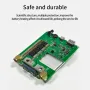 Portable Spot Welder Adjustable 30 Gears OLED Screen 5000mAh Lipo Battery 650A Welding Output for 0.15mm Nickel Strips Type-C Charging