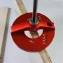 35mm Cup Multifunctional Hinge Punch Jig Hole Drill Guide Forstner Drilling Bit Wood Cutter Carpenter Woodworking DIY Tools