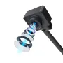 AV TOOLTOP T200 3D 256*192 Analizator obrazu termowizyjnego w podczerwieni Obrazowanie wysokiej rozdzielczości Alarm wysokiej temperatury Szybkie wykrywanie wycieków w celu kompleksowej analizy błędów