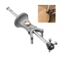 Hongdui Woodworking Arc Scriber Ajustável Precisão Linear Arc Scriber Ferramenta de Desenho de Linha Paralela