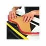 Woodworking Profiling Strip High-Elastic Convenient Gear-Chain Design Mini Design Ideal for Various Carpentry Projects