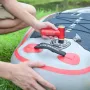 KICA JetFan 2S Turbo Fan Mini Small Fan Portable Outdoor Handheld Fan Photography product cleaning kit