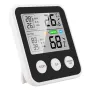High-Precision Lcd Electronic Digital Display Indoor Temperature And Humidity Meter Multi-Functional Household