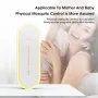 Ultrasonic Mosquito Repellent TS-17 Eco-Friendly Pest Control LED Night Light Power Less Than 1W Compact Design for Home with EU US Plug Options
