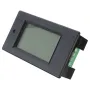 Excellway® 20A DC Multifunction Digital Power Meter Energy Monitor Module Volt Meterr Ammeter