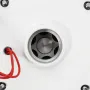 100W 12V 24V Three-phase Current PMSG Generator White For Wind Turbine