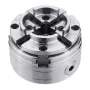 RED ARROW Dụng cụ tiện gỗ 4 inch 4 chấu, mâm cặp tiện gỗ, dụng cụ tiện gỗ 1\ x 8TPI / 1-1/4\ x 8TPI / M33 x 3.5 Ren