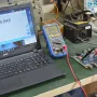 OWON B35T+ True RMS Bluetooth Digital Multimeter Datalogger+Multimeter+Temperature meter 3 in 1 Multi-Connection Offline Record