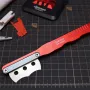 Light Alloy Shaped Hand Saw With 5 Special-Shaped Saw Blades For Assembly Gundam Model Hobby Building Making Tools DIY
