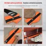 5\/10\ Contour Gauge Copying Type Taking Device Woodworking Multifunctional Encrypted Arc Measuring Ruler
