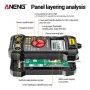 Aneng M167 Digital Multimeter 4000 Counts True RMS Auto Range AC/DC Voltage Current Tester NCV Backlight Data Hold Flashlight