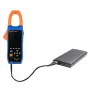 OWON CMS101/ CMS061 3 in 1 AC/DC Pinza amperometrica Multimetro Oscilloscopio 1000V 1000A Campionamento in tempo reale ad alta precisione Interfaccia intuitiva
