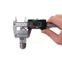 Kẹp bàn nhỏ đa năng bền chắc 30mm Mini Vise bằng hợp kim nhôm tiện lợi cho đồ trang sức thủ công DIY làm đồ gỗ