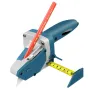 Drillpro Gypsum Board Cutting Tool All-in-one Hand Tool with Measuring Tape and Utility Cutter Alloy Gypsum Board Cutter for DIY Gypsum foam Board KT Board Cardboard