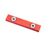 ENJOYWOOD Imperial Extension Guide Rail Woodworking T-track Connector for Track Saw Rail Parallel Guide System