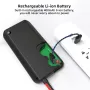BSIDE S7 Smart USB Charge Multimeter Digital Profesional AC DC Voltage Tester Auto Range Resistance Hz NCV True RMS Digital Multimetro S7