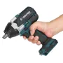 Drillpro 1/2 inç 2200N.M 2380RPM Fırçasız Motor Elektrikli Darbeli Anahtar Mak 18V pil için