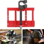 Chainsaw Open Plate Rack Mini Open Plate Rack Vertical Cut Plate Rack Explosion Woodworking Chain Saw Accessories Tool