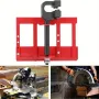 Chainsaw Open Plate Rack Mini Open Plate Rack Vertical Cut Plate Rack Explosion Woodworking Chain Saw Accessories Tool