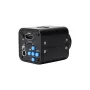 HAYEAR Full HD 1080P 60FPS 2K 24MP HDMI Industrial Electronic Digital Video Microscope Camera For Phone CPU PCB Repair