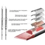 C210 C245 Soldering Iron Tips for JBC Sugon Aifen Aixun Stations Red Copper Stainless Steel Quick Heating Easy Installation Variety of Tip Types