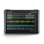 FNIRSI DPOS350P 4-IN-1 350MHz 1GSPS Tablet Oscilloscope Signal Generator Spectrum Analyzer Frequency Response Analyzer