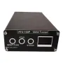 ATU-100 Automatic Antenna Tuner 100W 0-30 MHz High Precision Power Measurement Ham Radio DC Plug