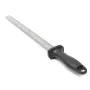 30cm/12\ Diamond Knife Sharpener Sharpening Steel 600 Grit Oval Design Efficient and Safe Tool Sharpening