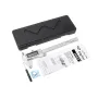 DANIU 150mm 6 inch LCD Digital Stainless Caliper Guage Metric Conversion & Zero Buttons
