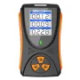 High Precision 0. 05uSv-50mSv Nuclear Radiation Tester Radioactive Tester with Built-in Battery TFT2.0 Color Display Screen Alarm Fuction