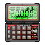 ANENG 623 Auto Repair Multimeter 20000 Counts AC/DC Voltage Current Resistance Capacitance Frequency Temperature NCV True RMS LCD Backlit Display