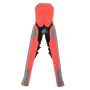 Paron® JX-1301 Multifunctional Wire Strippers Terminals Crimping Tool Pliers Orange