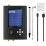 Open Source SDR Lab 3.2 Touchscreen Upgraded HackRF One V1.7.3 Portapack H2 1MHz-6GHz SDR Software-Defined Wireless