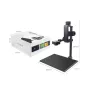 AV TOOLTOP T200 3D 256*192 Analizator obrazu termowizyjnego w podczerwieni Obrazowanie wysokiej rozdzielczości Alarm wysokiej temperatury Szybkie wykrywanie wycieków w celu kompleksowej analizy błędów
