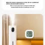 Leiss Higrometre xiaomi Mi Home APP -20¡ãC ila 70¡ãC Akıllı Termometre LCD Ekran Mi Home Entegre Akıllı Sensör