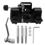 Chainsaw Sharpeners Portable Chain Saw Chain Sharpening Woodworking Grinding Stones Electric Chainsaw Grinder tool Dropshipping