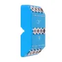 30 45 90 Woodworking Degree Drill Guide Angle Drill Hole Guide Jig with 4 Sizes Drill Bits for Angled and Straight Hole Aluminum Alloy Drilling Jig