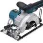VIOLEWORKS 288VF Brushless Electric Circular Saw Cordless Wood Cutting Machine For 18V Battery