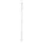 4Pcs 250mm OD 7mm 1.5mm Thick Wall Borosilicate Glass Blowing Tubes