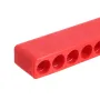 stuks 6 of 10 gaten zeskant schroevendraaierbit opslaghouder schroevendraaierkop opslaggereedschap