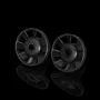 HILDA Dust Blower with British System Thread/Metric Thread Tool Accessory for Rotary Tool