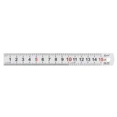 150-1200mm Thickened Stainless Steel Ruler with Metric and Inch Scales Woodworking Scriber Measuring Tool