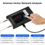 Analyseur de réseau vectoriel NanoVNA-H4 50 kHz ~ 1,5 GHz HF VHF UHF UV écran LCD 4 pouces