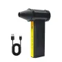Turbo Fan X6 160.000 RPM borstelloze motor 10.000 mAh piekbatterij 200W hogesnelheidsblazer 4 snelheidsinstellingen Type-C-oplader Industriële stofverwijdering
