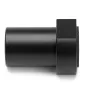 ENJOYWOOD 19/20mm Hızlı Çıkarma Tezgahı Köpek Kelepçesi Ahşap İşleme Masaüstü Tenon Kaymaz Pedli Masa Sınır Bloğu Masa Durdurucu