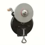 Knife Sharpener Hand-cranking Grinding Machine Sharpener Tool For Kitchen Knife Garden Tool Sharpener 6 Inches DIY Polishing Machine Tool Grinder