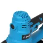 Drillpro 220V 50/60Hz 750W Electric Self-Priming Dust-Free Sand Skin Wall Putty Polisher with 360º LED Working Lights