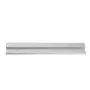 Drillpro Aluminum Alloy 45 Type T-slot T-track Miter Track Jig Fixture Slot 45x12.8mm For Table Saw Router Table Woodworking Tool