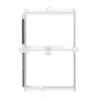 TWOTREES TS2 Laser Engraving Size 780x450mm Extension Kit Laser Engraving Machine Upgrade Kit DIY Extension Kit Aluminum Frame
